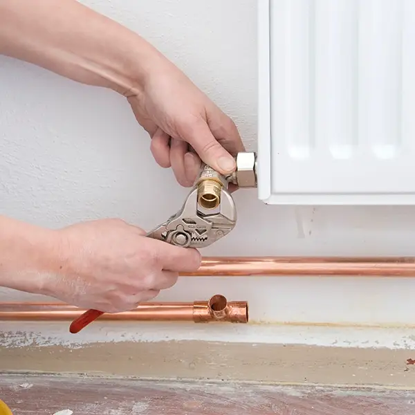 new radiators for heating system upgrades in swansea home