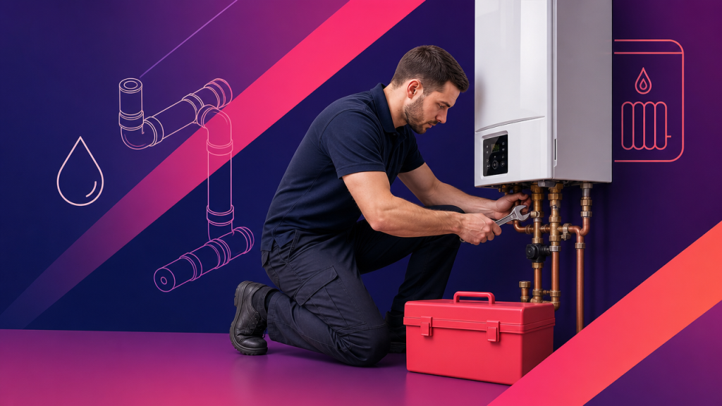 Heating system upgrades in Swansea — Best Choice Plumbing 2026 warmer, more-efficient home guide cover image
